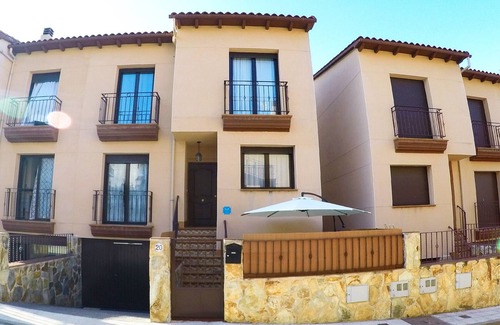 Lanzahita House | Valle del tietar house