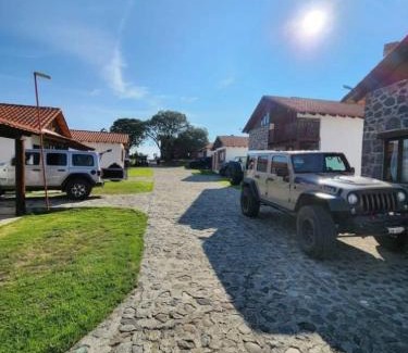 San Miguel Regla Hotel | Valle Magico