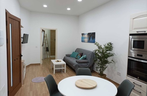 La Orotava Cottage | Valle Sereno: Apartment with views and solarium in Tenerife