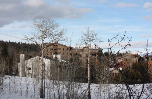 Teton Village Condo | Valley View and Value in Teton Village!