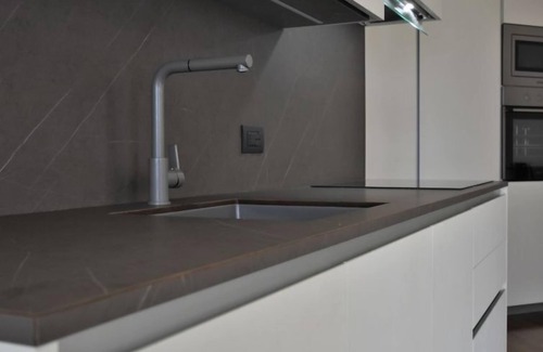 Ardenno Apartment | Valley View Pool Apartment by Interhome