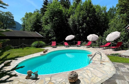 Grashof Apartment | Vallis 72 sqm, terrace, kitchenette, 2 bedrooms, living room, max 4 persons