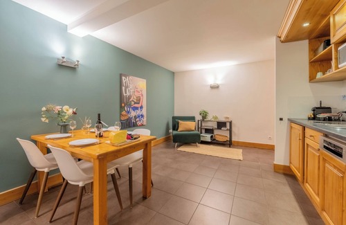 Vallorcine Apartment | Vallorcine Loriaz 11 ski in/ski out, Vallorcine (Argentiere), France