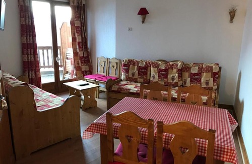 Valmeinier Apartment | Valmeinier 1800