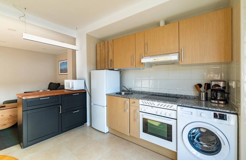 Posada de Llanes Apartment | Vamaco, Apartamento con Piscina, Playa a 3km