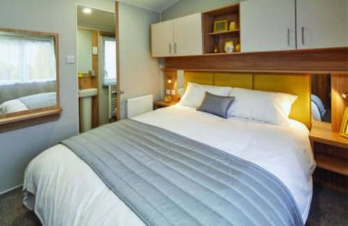 Letham Grange House | Van 33 Castleton 2 bed