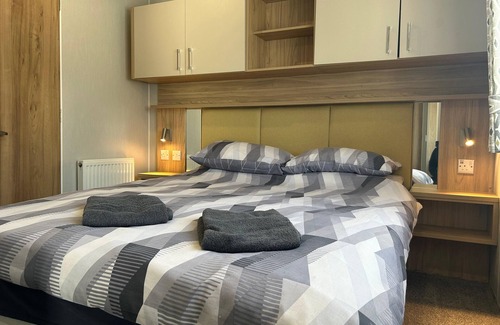 Letham Grange House | Van 33 Castleton 2 bed