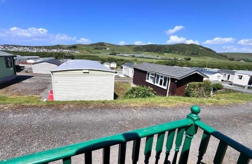 Aberystwyth Resort | Van number 123 Beautiful Caravan sleeps 4