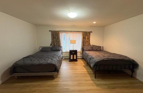 Fraserview House | Vancouver Business & Family Stay - Downtown 15 Min, Free Parking & Fast Wifi