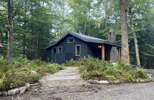 Cleveland Cottage | Vanderkamp NY – Langston Lodge Romantic Lakeview Hideaway on 850 Acres