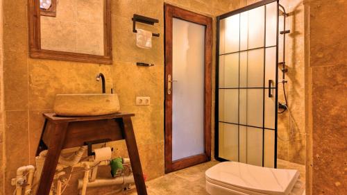 Urgup Hotel | Vanessa Cave Hotel