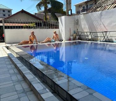 Vang Vieng House | Vang vieng guesthouse