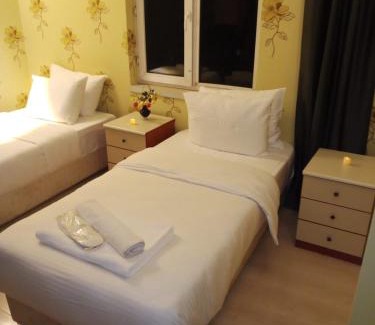 Hamamozu Hotel | VANNA HOTEL sPA