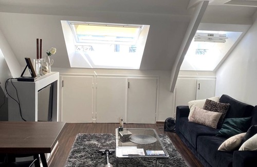 Vannes Apartment | Vannes - pretty duplex - historic center 3 pers