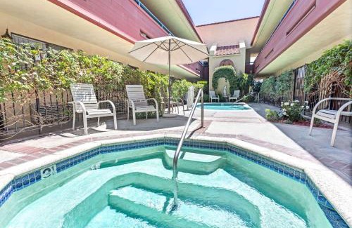 Woodland Hills Hotel | Vantage Point Inn - Woodland Hills