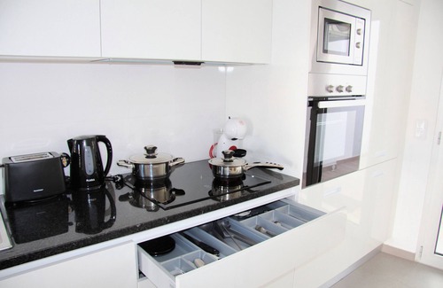 Nazare Apartment | Varandas do Sítio - T1 Holiday Apartment in Nazaré By SCH