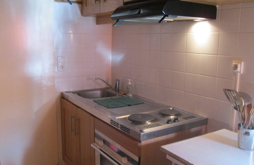 Les Claux Apartment | Vars Les Claux: Studio - Vars les claux