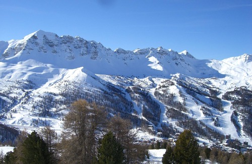 Les Claux Apartment | Vars Les Claux: Studio - Vars les claux