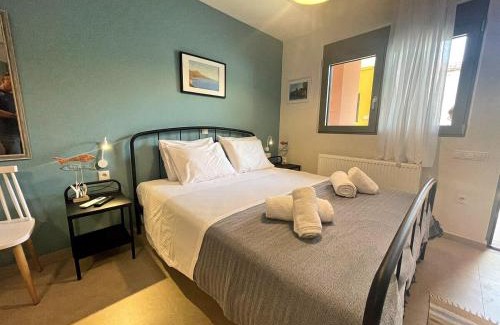 Yianniou Apartment | Varsamos