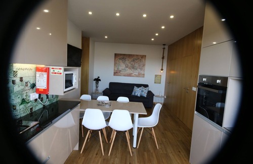 Povoa De Varzim Apartment | Vasco da Gama - Oporto - Povoa de Varzim