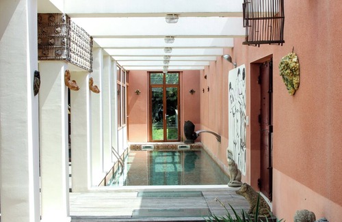 Sarlat-la-Caneda Villa | Vasco de Gama, luxury architect-designed villa, pool & spa