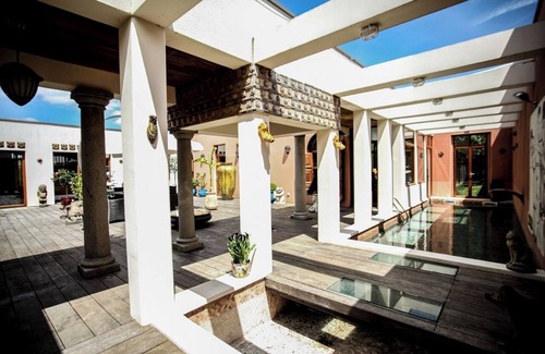 Sarlat-la-Caneda Villa | Vasco de Gama, luxury architect-designed villa, pool & spa