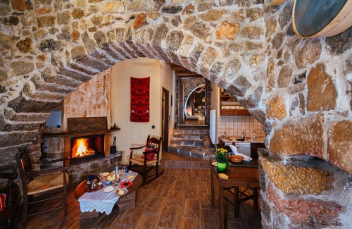 Marmaketon Cottage | Vasilikata