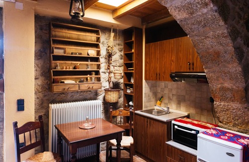 Marmaketon Cottage | Vasilikata