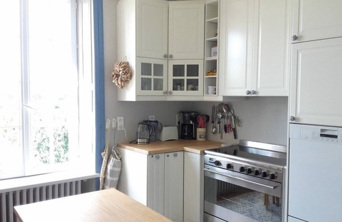 Longeville-sur-Mer House | Vast 8/9 bedroom maison de maitre with swimming pool near beaches