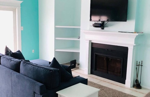 North Wildwood Condo | Vast Ocean Views at 15th Street Beach
