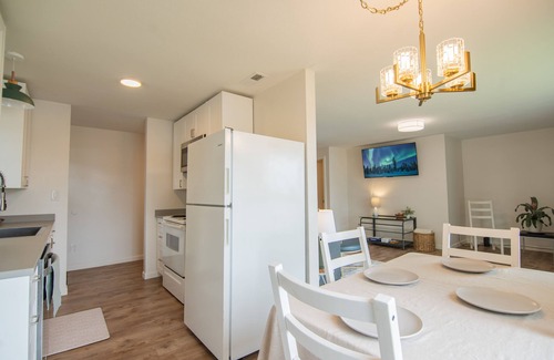 Pacific County House | Vast Views of the Willapa River