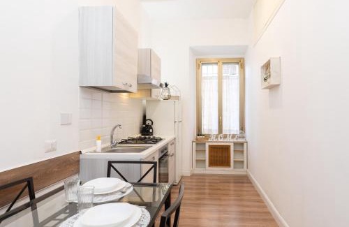 Vatican Apartment | Vatican Apartment Santamaura
