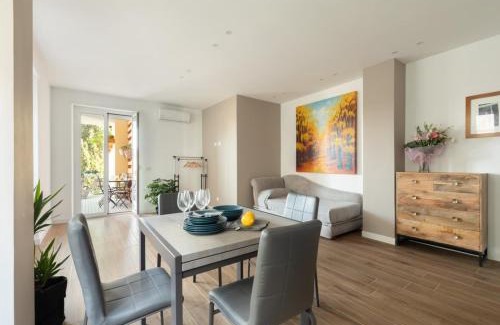 Quartiere XIII Aurelio Apartment | Vatican family loft