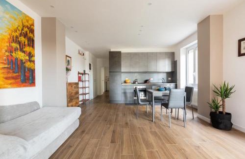 Quartiere XIII Aurelio Apartment | Vatican family loft