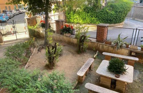 Quartiere XIII Aurelio Apartment | Vatican flat family suite