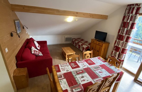 Vaujany Apartment | Vaujany 2 Chambres 7 Pers Dans Belle Résidence