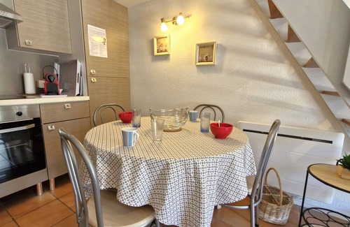 Vaux-sur-Mer Apartment | Vaux sur Mer - PONTAILLAC side - SEMI-DETACHED VILLA - SHARED POOL
