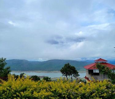 Satara Hotel | Vayu Resort - Kas Pathar