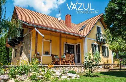 Vaszoly House | Vazul Vendégház