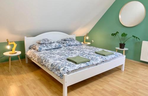 Vaszoly House | Vazul Vendégház