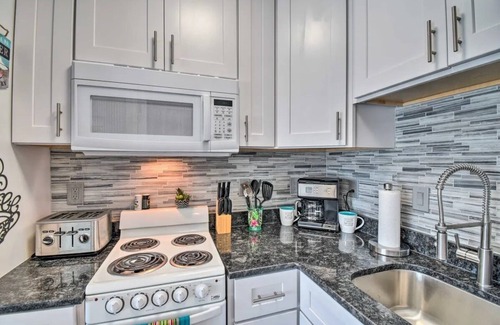 Northeast Virginia Beach Apartment | VB Condo,Boardwalk/Oceanfront,Beach, Pool,Kitchen