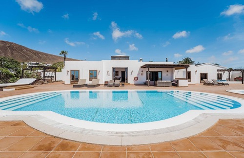 Playa Blanca Villa | VBVB - Villa Buena Vista Bocaina - the best location for the best ocean view