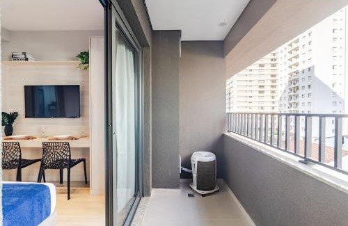 Vila Clementino Apartment | VC711 · Sua casa na Vila Mariana, CASV, Hospitais e Metrô