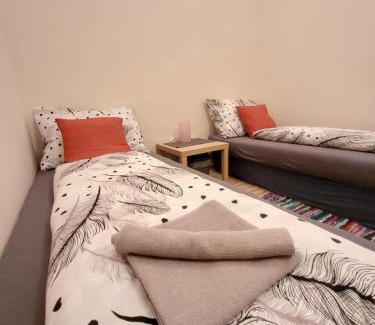 Karlova Ves Apartment | Veľký apartmán 2