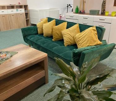 Karlova Ves Apartment | Veľký apartman