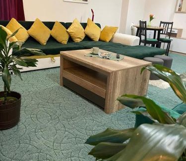 Karlova Ves Apartment | Veľký apartman