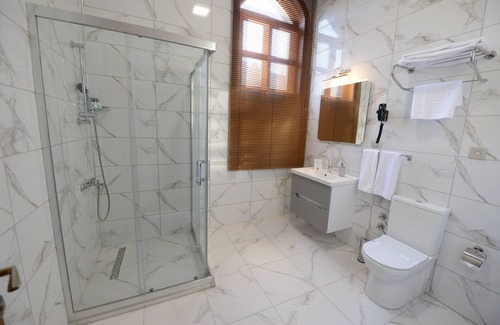 Nevsehir Hotel | VE HOTELS KAPADOKYA