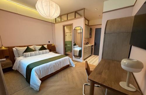 Granada Hotel | Veca Flats Centenario