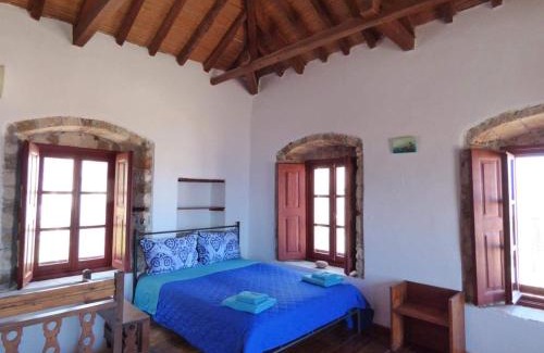 Monemvasia Villa | vecchia casa