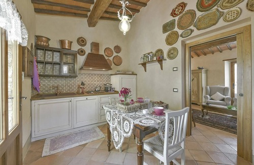 Gaiole in Chianti Villa | Vecchio Frantoio, Gaiole in Chianti, Siena and Chianti